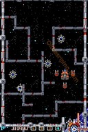 une photo d'Ã©cran de Image Fight sur Arcade
